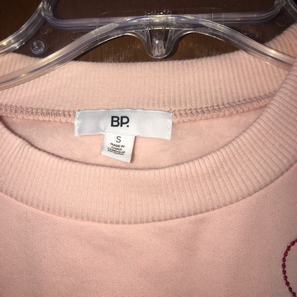 Never Been Used Nordstrom BP Sweatshirt - Picture 3 of 5